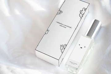 【Pinkoi x miffy】【可刻字】經典 miffy 青竹白花香水