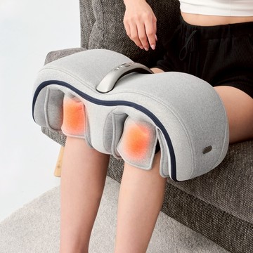 活動贈品_  HEALTHPIT日式舒適生活 溫感護膝足按摩器 HF-668 (完全贈品)