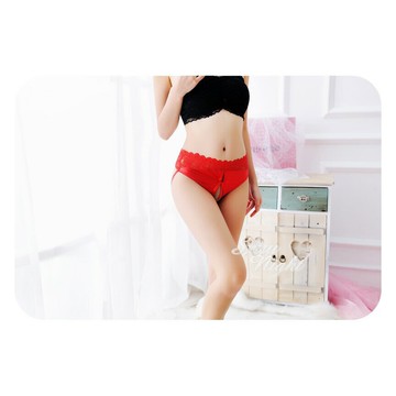 性感蕾絲拼接內褲《H2255》