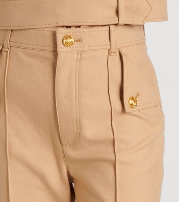 Chloé Cropped cotton jacket