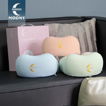 【好傢在】Moony沁涼玩色護頸枕