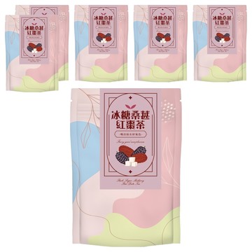 Cammie 佳美 冰糖桑葚紅棗茶  6個  80g  10個裝