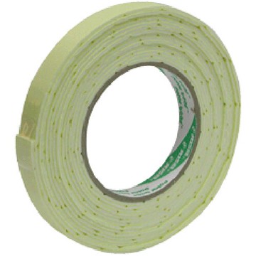 【史代新文具】北極熊 SPT1805Y 18mm×5M 泡棉雙面膠帶