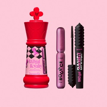 【超值禮盒】壞女孩睫毛女王組 (電眼睫毛組) - Benefit貝玲妃