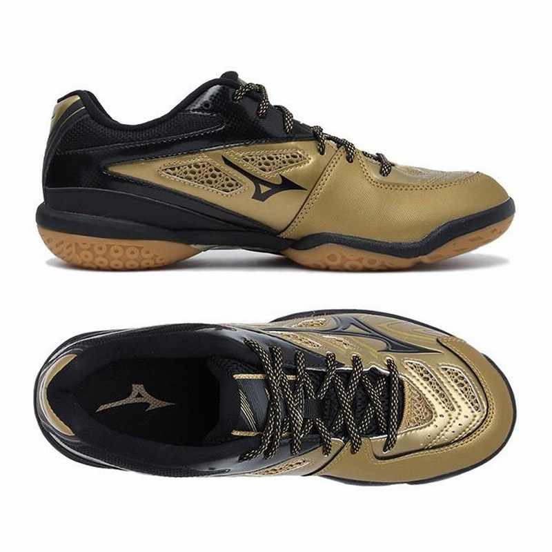 魅力的な <br>MIZUNO ミズノ バドミントン シューズ<br>スカイブラスター ３ 71GA2345<br>日本バドミントン協会審査合格品 