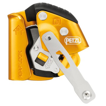 [全新正品]PETZL-ASAP LOCK(後備裝置.擒墜器)