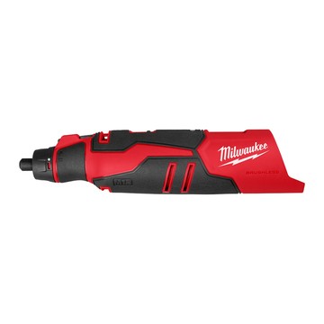 Milwaukee 12V鋰電精銳無碳刷刻磨機空機(M12BLROT-0)