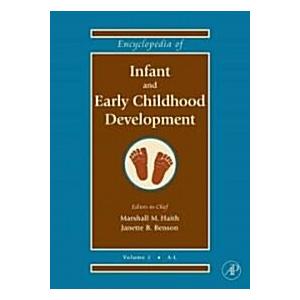 Encyclopedia of Infant and Early Childhood Development (Hardcover)