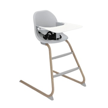 貝喜力克 4in1成長型兒童餐椅(6個月-12歲)兒童餐椅 安撫搖椅 高腳餐椅