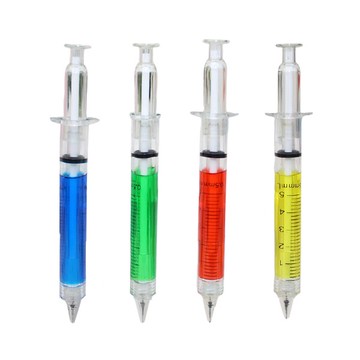 8000 韓國針筒造型自動鉛筆 針筒自動鉛筆 自動鉛筆 文具用品