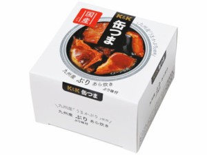  缶つま 九州産 ぶりあら炊き 150g ｘ6個_5セット