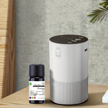 【Les nez 香鼻子】les nez 植萃冷香儀｜車用、家用、無水擴香、智能霧化