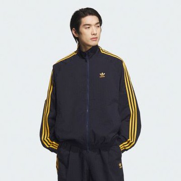 ADIDAS OVERSIZE 男 運動外套 KC2606