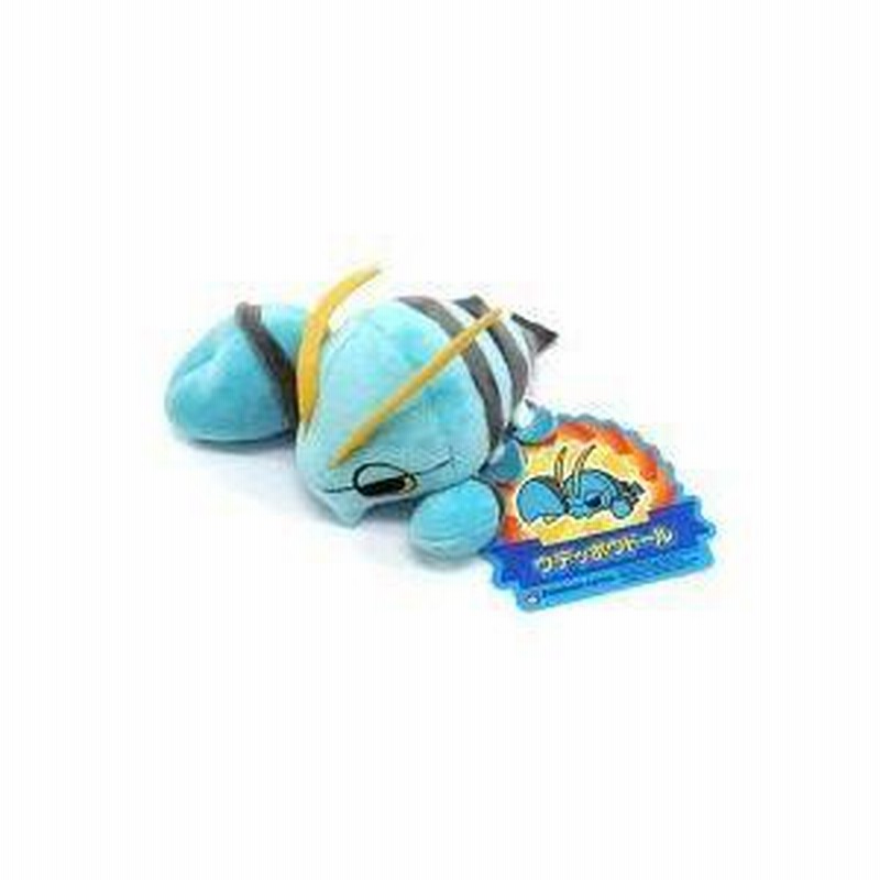 【人気沸騰】 中古ぬいぐるみ ウデッポウドール ポケドール(ぬいぐるみ その他