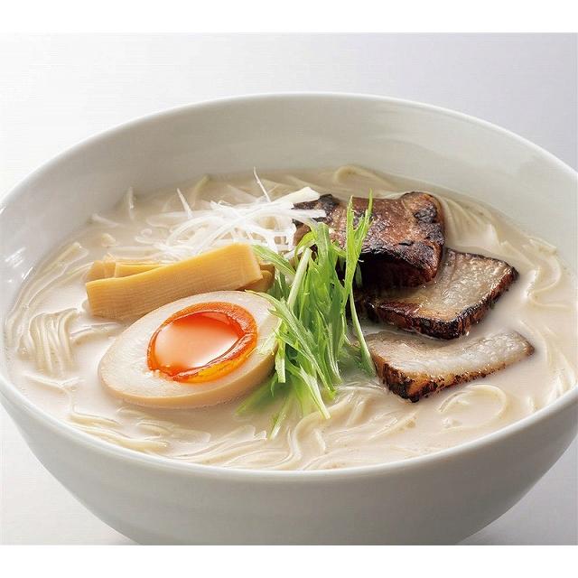 ノベルティ 記念品　「旨麺」九州ラーメン3種セット6食　 のし 包装