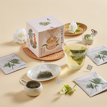 台東紅刺蔥茶包 2g x 8包 盒裝 - 不含咖啡因、性溫不寒涼、久泡不苦澀、食茱萸、養生茶、SGS檢驗