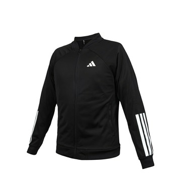 ADIDAS 男運動外套(免運 上衣 休閒 慢跑 訓練「JH3279」≡排汗專家≡