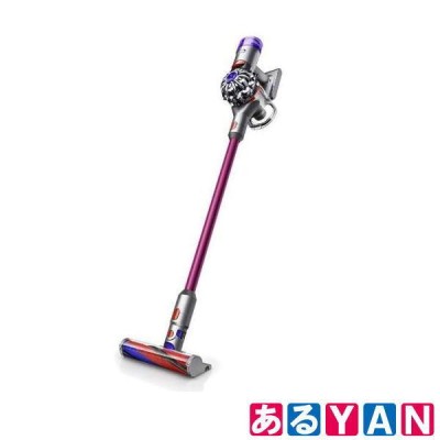 dyson V8 Slim Fluffy Extra SV10K EXT | LINEショッピング