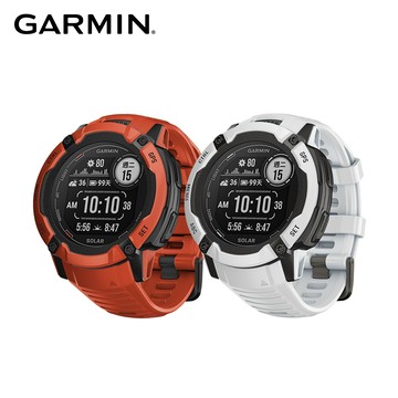 GARMIN INSTINCT 2X Solar 本我系列 太陽能GPS腕錶