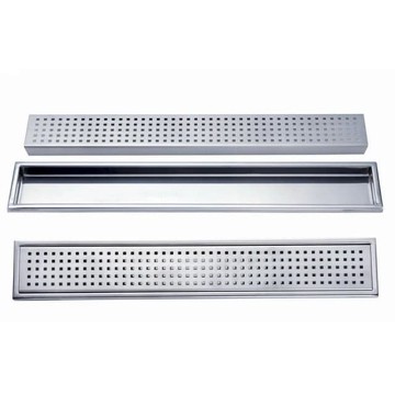 【大巨光】不鏽鋼集水槽地板落水頭(ST-10100B)