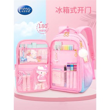 女童書包小學生四至六兒童女生一年級女孩二幼兒園大班三到新款五