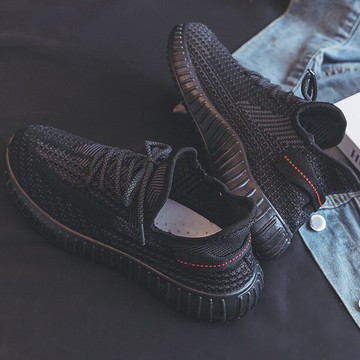 網鞋男夏季椰子鞋軟底跑步透氣網面鞋薄款網布鞋百搭韓版潮男鞋子