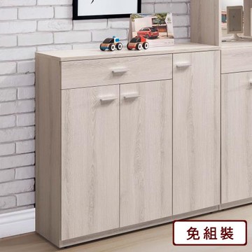 AS雅司-達哎3尺鞋櫃-90*32*92CM