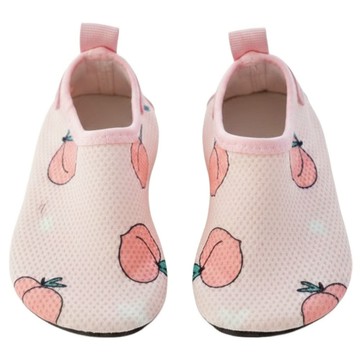 IAMBEBE 嬰幼兒甜美蜜桃水上運動鞋  130mm  粉紅色