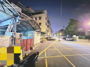 大里塗城商圈｜10米臨路大地坪透天｜台中市大里區美村街