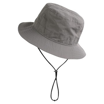 EAMKEVC 伊凱文 戶外可調式漁夫帽  灰色  不適用