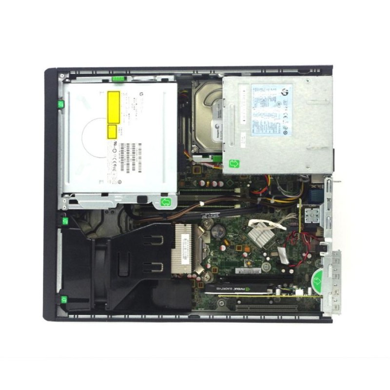 hp Z210 SFF Workstation Xeon E3-1225 3.1GHz 8GB 250GB(HDD) Quadro