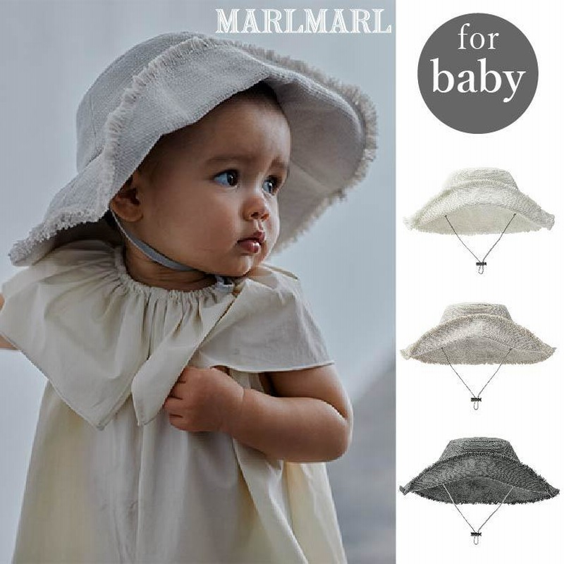 楽天市場】マールマール MARLMARLブリム リペル for baby ( 赤ちゃん ベビー 新生児 女の子 男の子 ハット 帽子 バケットハット  スイムハット 撥水 UVカット 可愛い かわいい おしゃれ 出産祝い ギフト プレゼント 新作SS )【即納】 :  BrilliantBabyブリリアントベビー