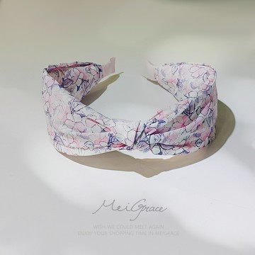 MeiGrace │手工髮箍
