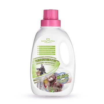 GBPH 布質除臭防護洗衣精1200ml X1