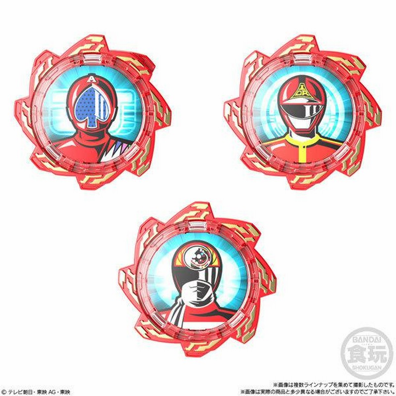 暴太郎戦隊ドンブラザーズ SGアバタロウギア02 12個入りBOX (食
