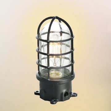 戶外門柱頭燈 B124-59-84397