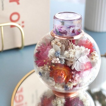 乾燥花萬花筒 / 秋季限定 / 國產 / 手工製作