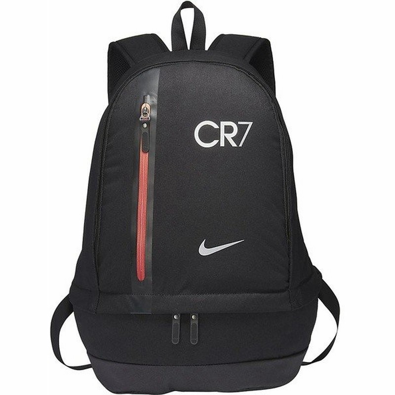 Nike ナイキ ナイキ Cr7 フットボール シャイアン バックパック Ba5278 011 サッカー 3層デイバック ボールバック メンズ ブラック トラックレッド メタリ 通販 Lineポイント最大0 5 Get Lineショッピング