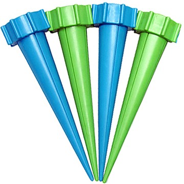 月陽 超值4入環保懶人自動澆水澆花器自動灌溉器(1588X4)