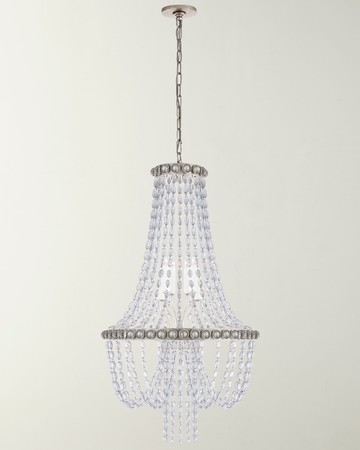 Navona Medium Basket Chandelier By Julie Neill