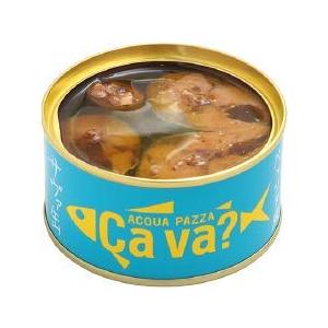 サヴァ缶 国産サバ缶 アソートセット 岩手県産 5種類×4缶 計20缶セット 水煮 鯖缶 ケース販売