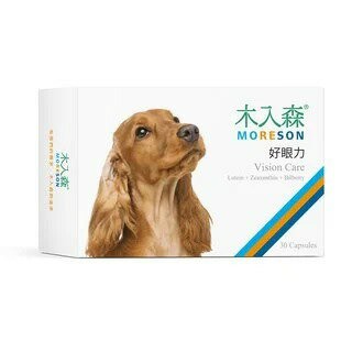 ＵＴＯ｜ 木入森 犬寶好眼力/狗狗葉黃素 專業獸醫推薦