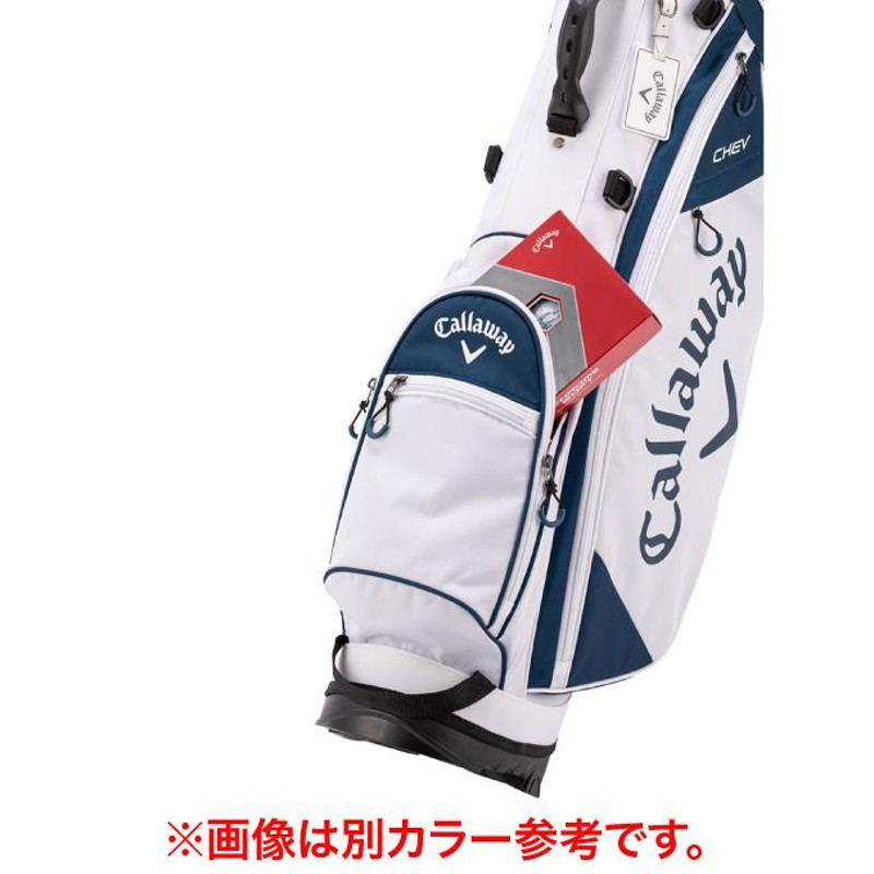 キャロウェイ スタンドキャディバッグ シェブ スタンド 23 JM 5123246 Callaway | LINEブランドカタログ