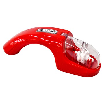 SHIMOMURA 下村 便利陶瓷磨刀器 (附磁鐵)  顏色隨機  17 x 5 x 5.2 cm  1組