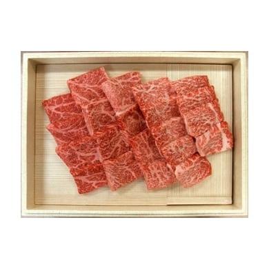 ふるさと納税 岐阜県 飛騨市 飛騨牛 もも 一口ステーキ 牛肉 和牛