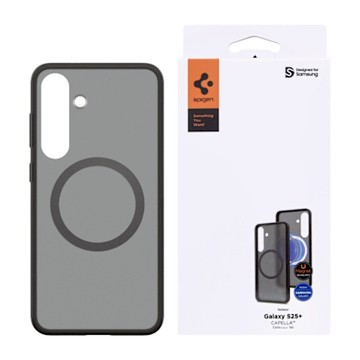 Samsung 三星原廠 Galaxy S25+ Spigen-Capella霧面磁吸保護殼 (GP-FPS936)