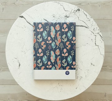 洛可可草莓 WELKIN手創_手工書/筆記本/手帳/日記本-NO.24620