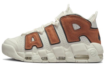 WMNS AIR MORE UPTEMPO BASKETBALL LEATHER