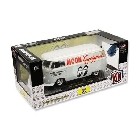 ムーンアイズ ミニカー フォルクスワーゲン VW バス タイプ2