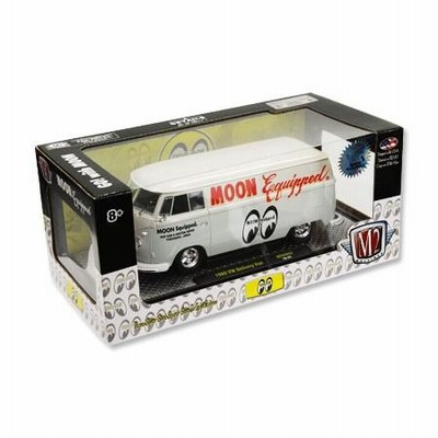 ムーンアイズ ミニカー フォルクスワーゲン VW バス タイプ2